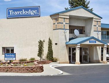 TravelStar Inn&Suites Colorado Springs Exterior foto
