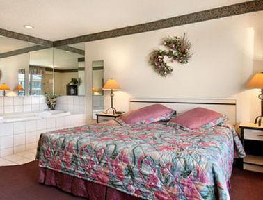 TravelStar Inn&Suites Colorado Springs Habitación foto